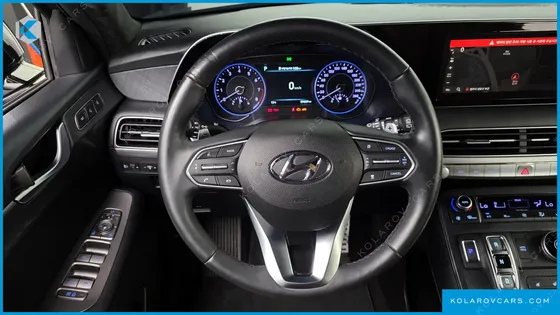 HYUNDAI PALISADE GASOLINE 3.8 2WD