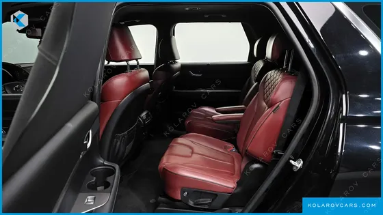 HYUNDAI PALISADE GASOLINE 3.8 2WD