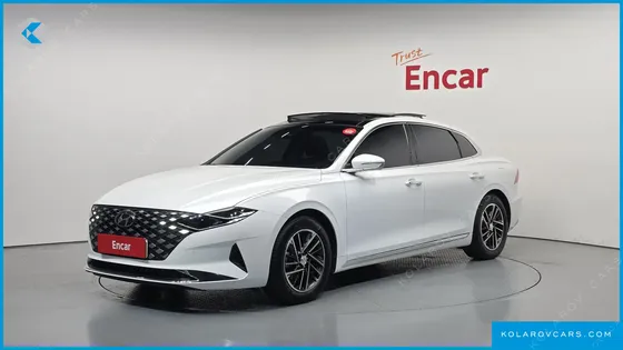 HYUNDAI GRANDEUR 3.0 LPI RENT CAR