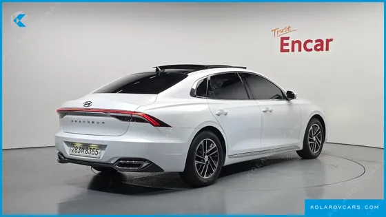HYUNDAI GRANDEUR 3.0 LPI RENT CAR
