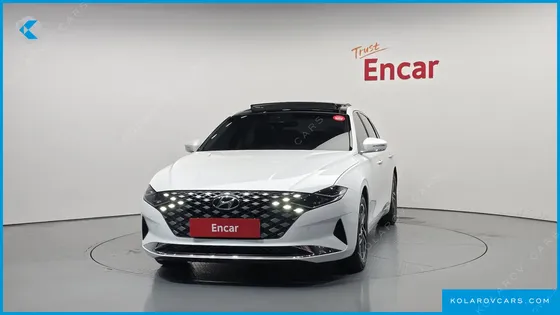 HYUNDAI GRANDEUR 3.0 LPI RENT CAR