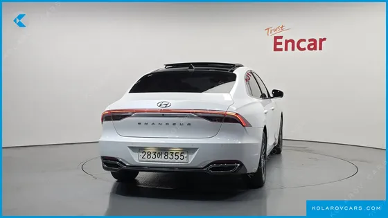 HYUNDAI GRANDEUR 3.0 LPI RENT CAR