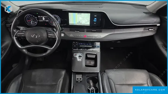 HYUNDAI GRANDEUR 3.0 LPI RENT CAR