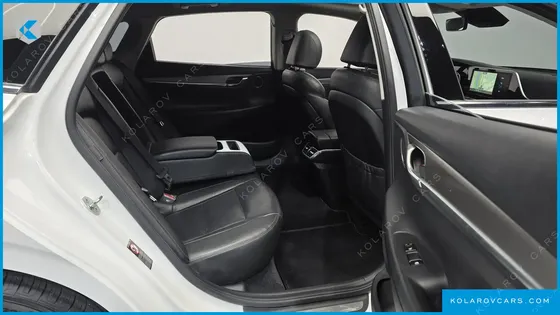 HYUNDAI GRANDEUR 3.0 LPI RENT CAR