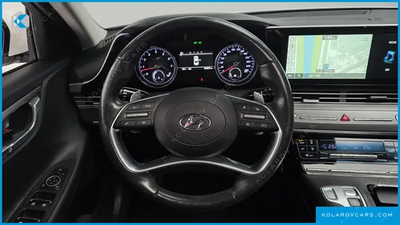 HYUNDAI GRANDEUR 3.0 LPI RENT CAR
