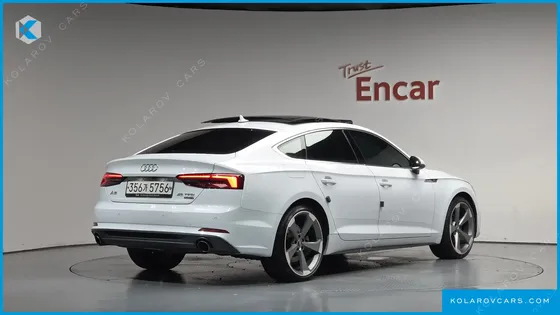 AUDI A5 45 TFSI QUATTRO PREMIUM SPORTBACK