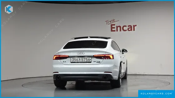 AUDI A5 45 TFSI QUATTRO PREMIUM SPORTBACK
