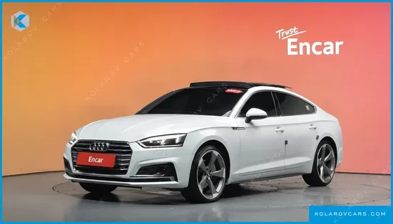 AUDI A5 45 TFSI QUATTRO PREMIUM SPORTBACK