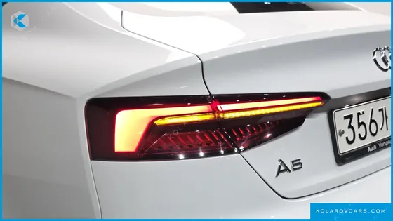 AUDI A5 45 TFSI QUATTRO PREMIUM SPORTBACK