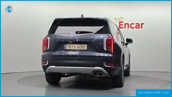 HYUNDAI PALISADE GASOLINE 3.8 4WD
