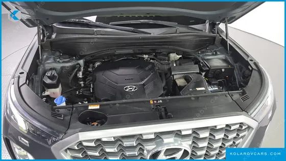 HYUNDAI PALISADE GASOLINE 3.8 4WD