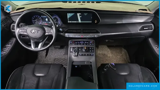 HYUNDAI PALISADE GASOLINE 3.8 4WD
