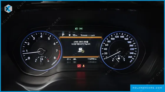 HYUNDAI PALISADE GASOLINE 3.8 4WD