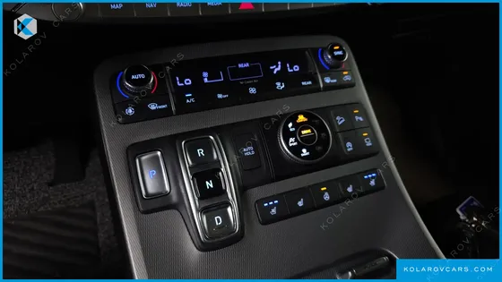 HYUNDAI PALISADE GASOLINE 3.8 4WD