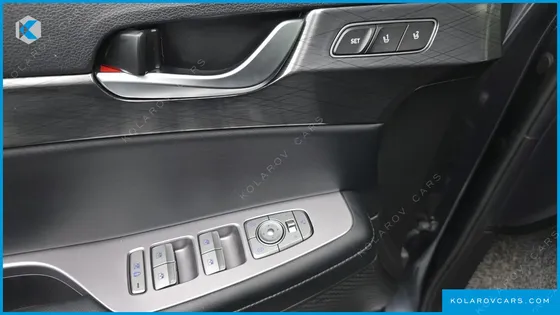 HYUNDAI PALISADE GASOLINE 3.8 4WD
