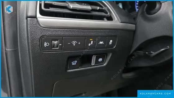 HYUNDAI PALISADE GASOLINE 3.8 4WD