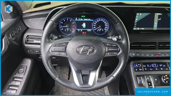HYUNDAI PALISADE GASOLINE 3.8 4WD