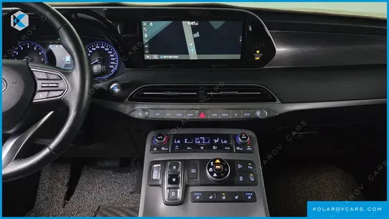 HYUNDAI PALISADE GASOLINE 3.8 4WD