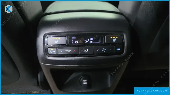 HYUNDAI PALISADE GASOLINE 3.8 4WD