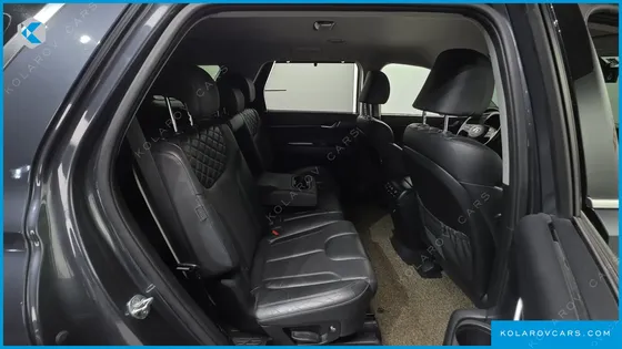 HYUNDAI PALISADE GASOLINE 3.8 4WD