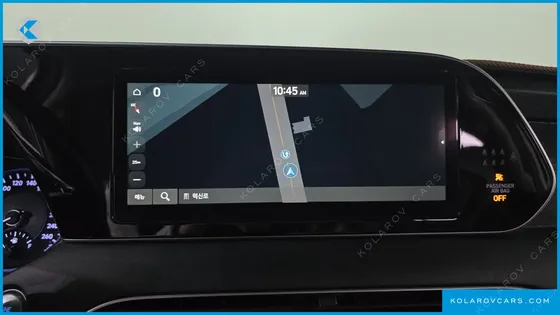 HYUNDAI PALISADE GASOLINE 3.8 4WD