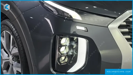 HYUNDAI PALISADE GASOLINE 3.8 4WD
