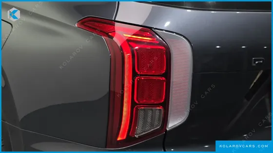 HYUNDAI PALISADE GASOLINE 3.8 4WD