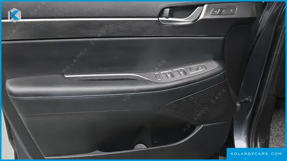 HYUNDAI PALISADE GASOLINE 3.8 4WD
