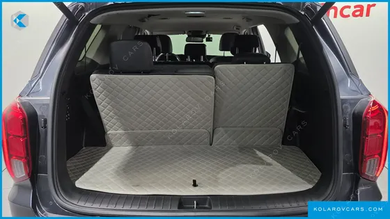 HYUNDAI PALISADE GASOLINE 3.8 4WD