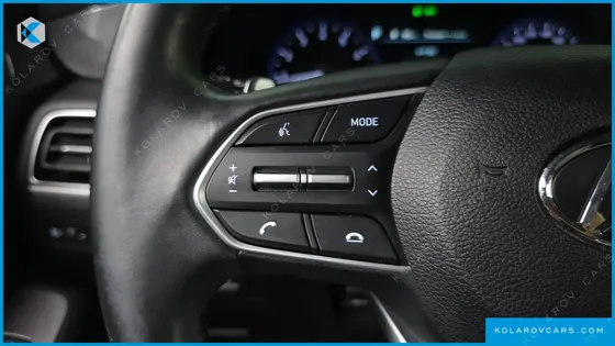 HYUNDAI PALISADE GASOLINE 3.8 4WD