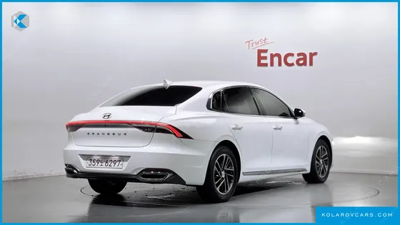HYUNDAI GRANDEUR 2.5