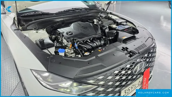 HYUNDAI GRANDEUR 2.5