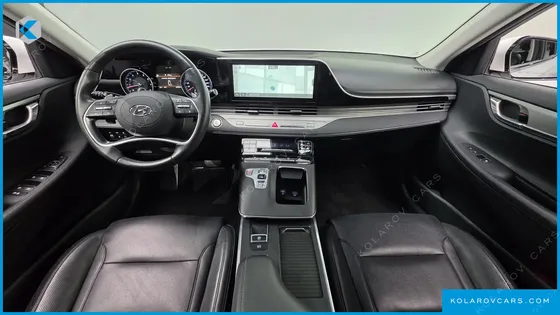 HYUNDAI GRANDEUR 2.5