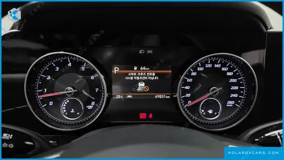 HYUNDAI GRANDEUR 2.5