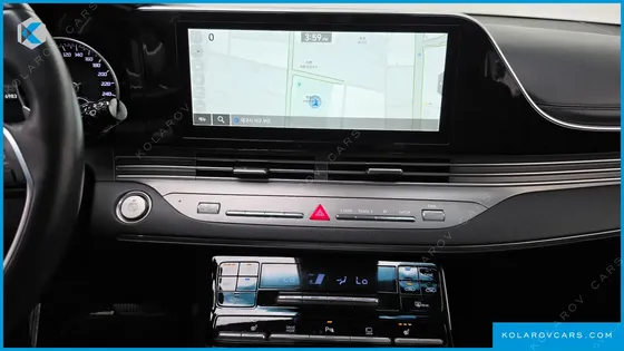 HYUNDAI GRANDEUR 2.5