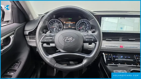 HYUNDAI GRANDEUR 2.5