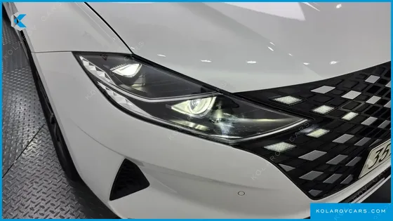 HYUNDAI GRANDEUR 2.5