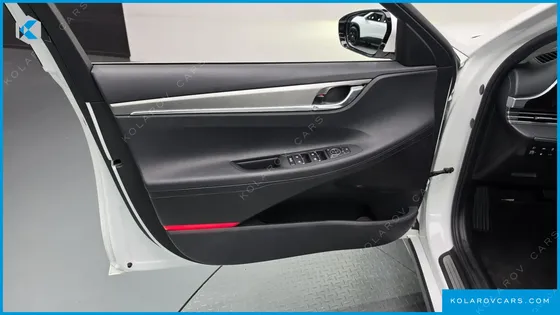HYUNDAI GRANDEUR 2.5
