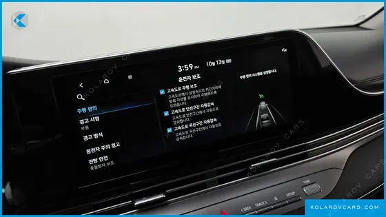 HYUNDAI GRANDEUR 2.5