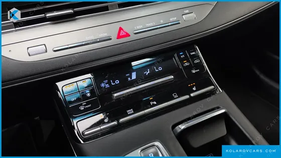 HYUNDAI GRANDEUR 2.5