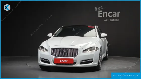 JAGUAR XJ 3.0 SC AWD PORTFOLIO LWB