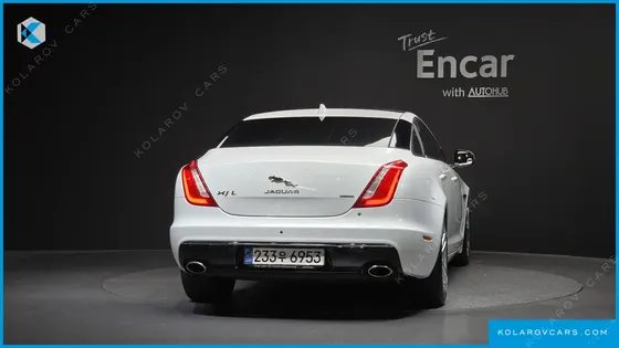 JAGUAR XJ 3.0 SC AWD PORTFOLIO LWB