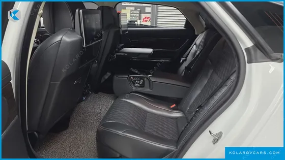 JAGUAR XJ 3.0 SC AWD PORTFOLIO LWB