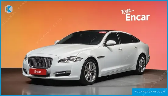 JAGUAR XJ 3.0 SC AWD PORTFOLIO LWB