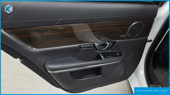 JAGUAR XJ 3.0 SC AWD PORTFOLIO LWB
