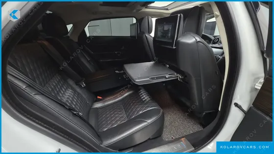 JAGUAR XJ 3.0 SC AWD PORTFOLIO LWB