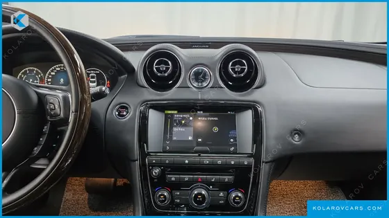 JAGUAR XJ 3.0 SC AWD PORTFOLIO LWB