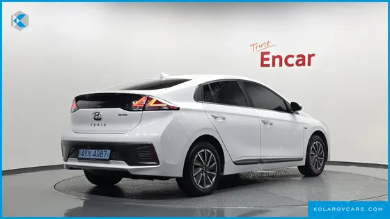 HYUNDAI IONIQ Q