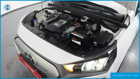HYUNDAI IONIQ Q