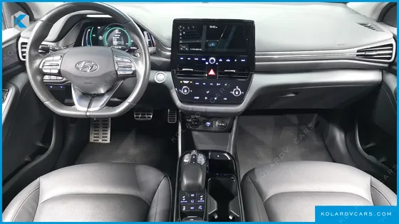 HYUNDAI IONIQ Q